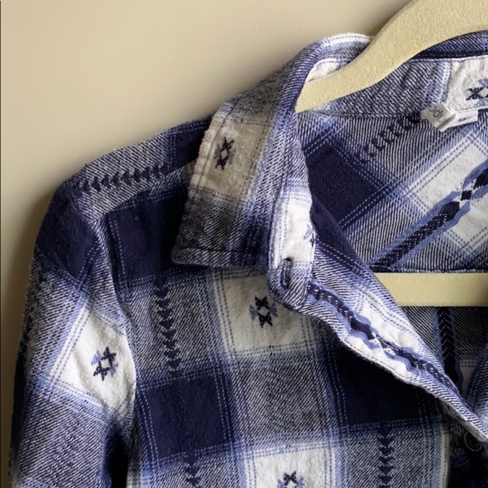 Ripcurl // flannel